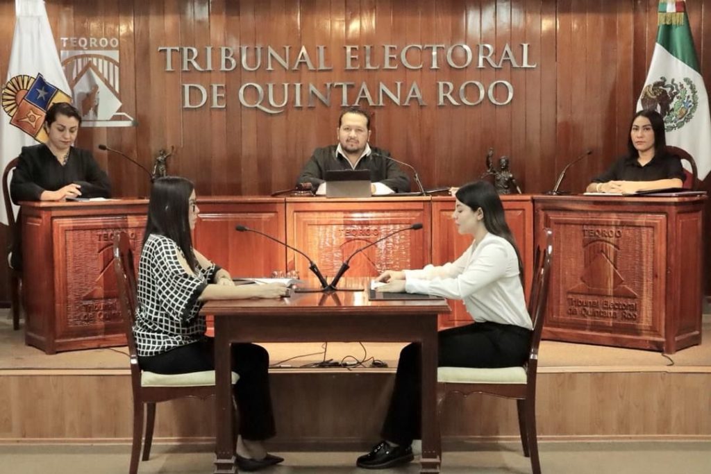 Sancionan a grupo Quequi por actos de violencia política de género contra Juanita Alonso