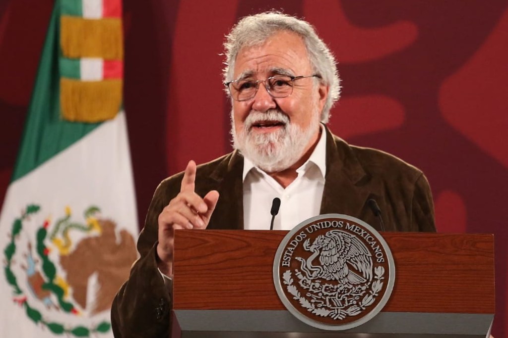 Alejandro Encinas Segob Ayotzinapa