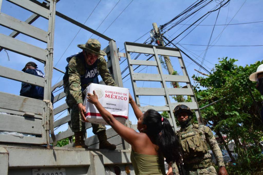 Imagen de México la Cuba que viene… 