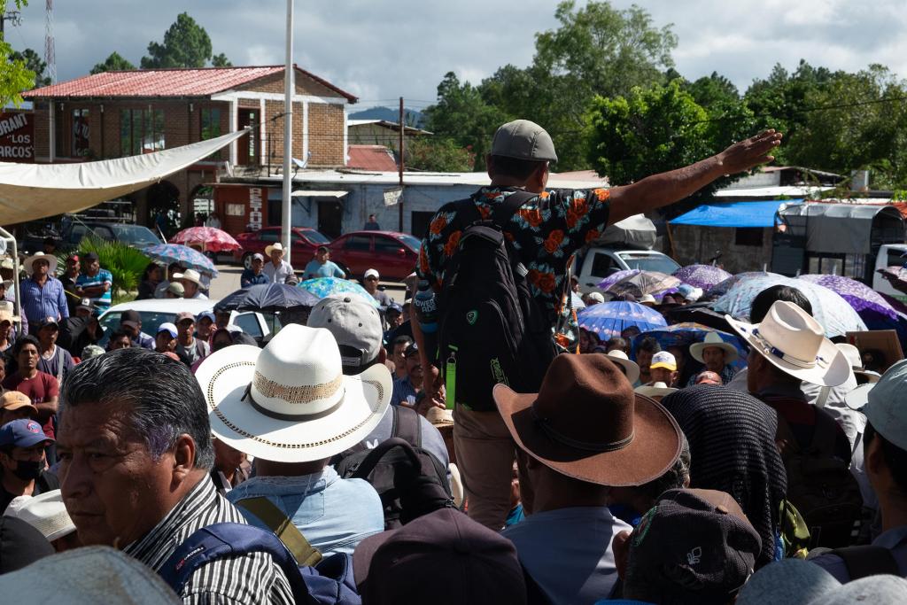 La violencia continúa al sur de Chiapas, denuncian indígenas - 0338e1af0c8c76b74906f8cd439f9b64effe73f8w-1024x683