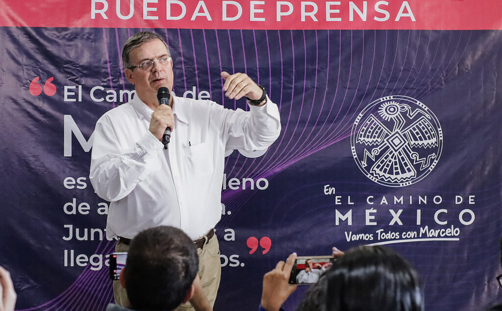 Marcelo Ebrard definirá su futuro político el 3 de noviembre - marcelo-ebrard-1024x634