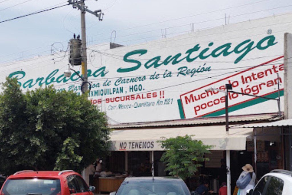 Barbacoa Santiago