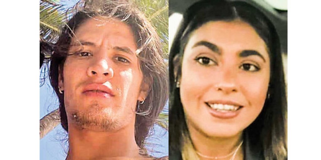 SRE busca a Hamás para liberación de mexicanos tomados como rehenes - ilana-gritzewsky-y-orion-hernandez-1024x512