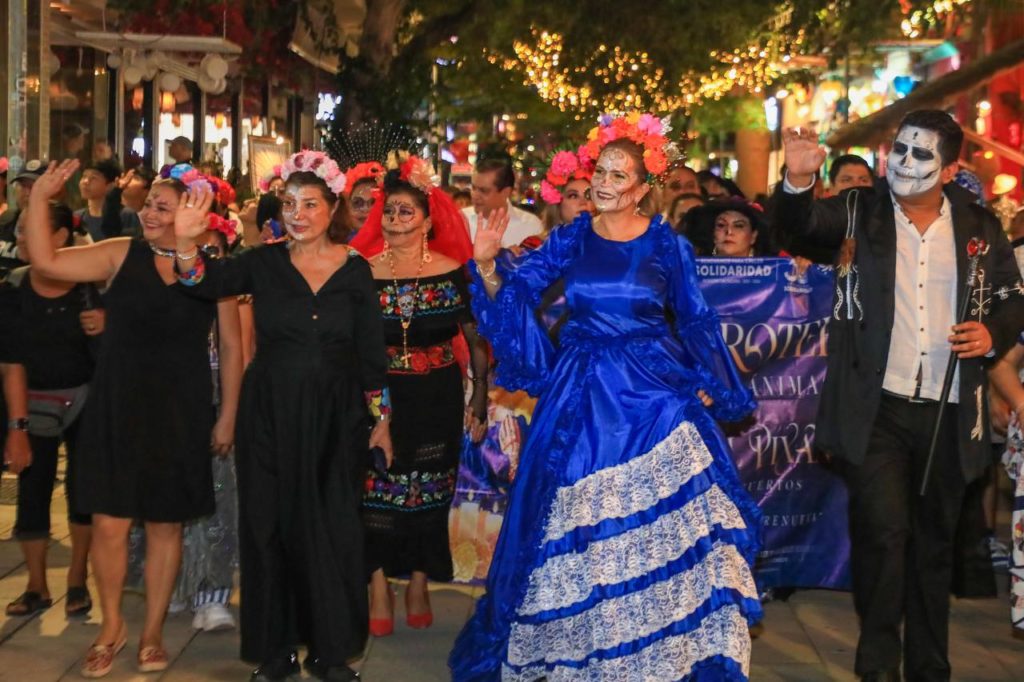 Con gran éxito concluyó el Janal Pixan en Solidaridad