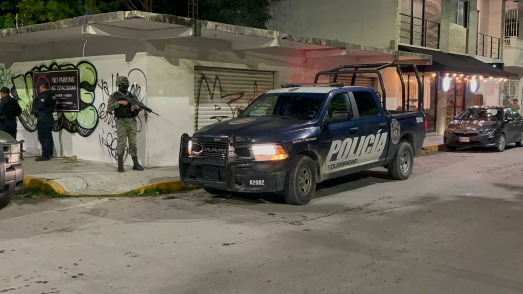 Asesinan de varios disparos a un sujeto abordo de su bici en la Colosio