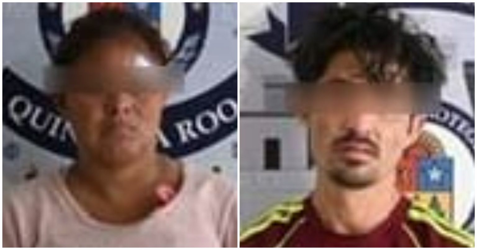 Golpeaban a su hijo menor de edad; su hermano los acusó con la policía