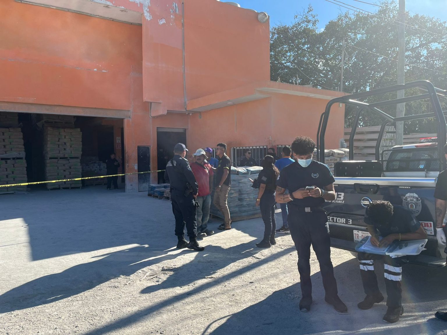 Abaten a sicario y capturan a dos más en Cancún; presumen fueron los que mataron a dos trabajadores en un asalto