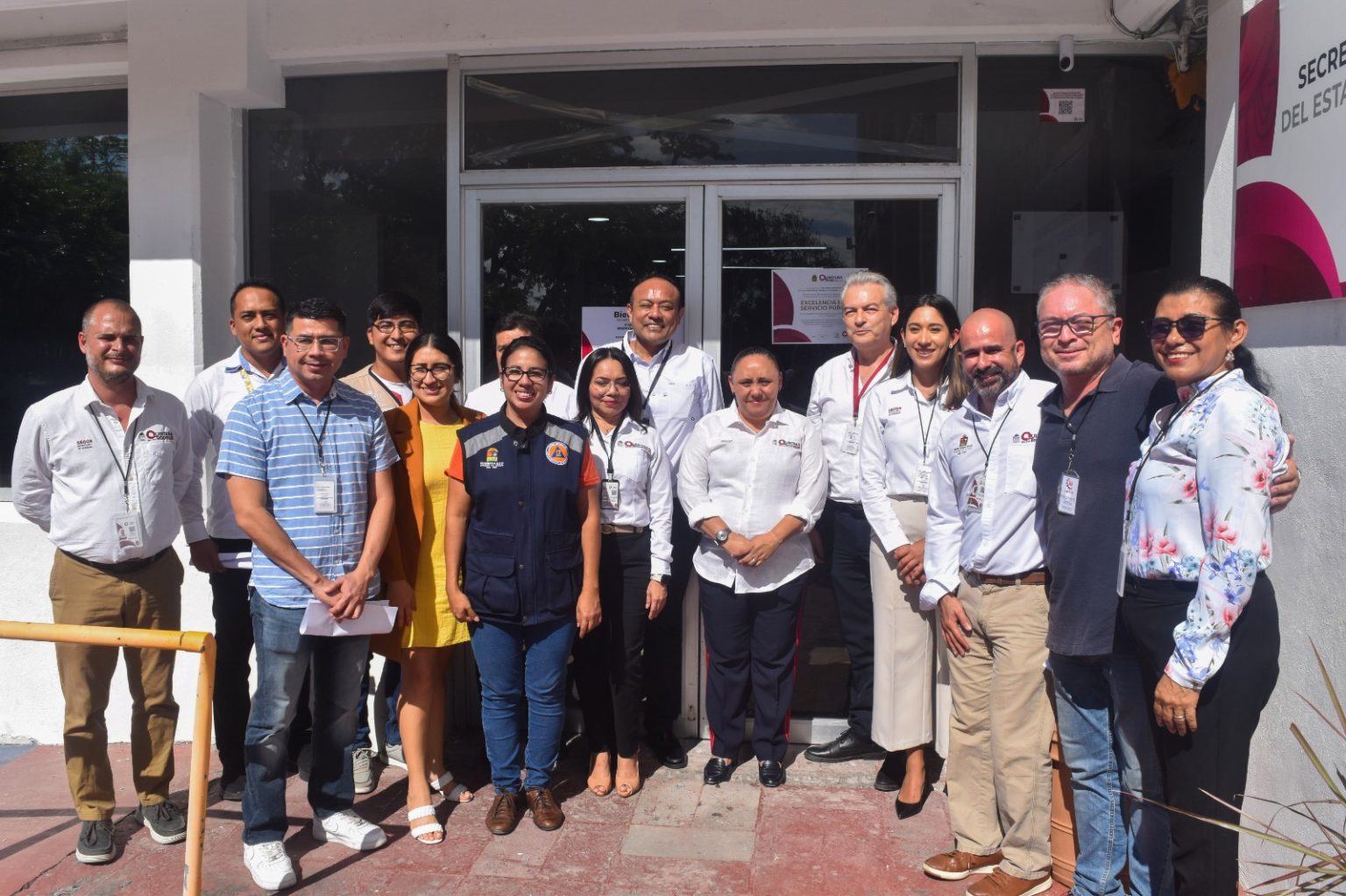 Recibe SEGOB distintivo del Programa Excelencia en el Servicio Público