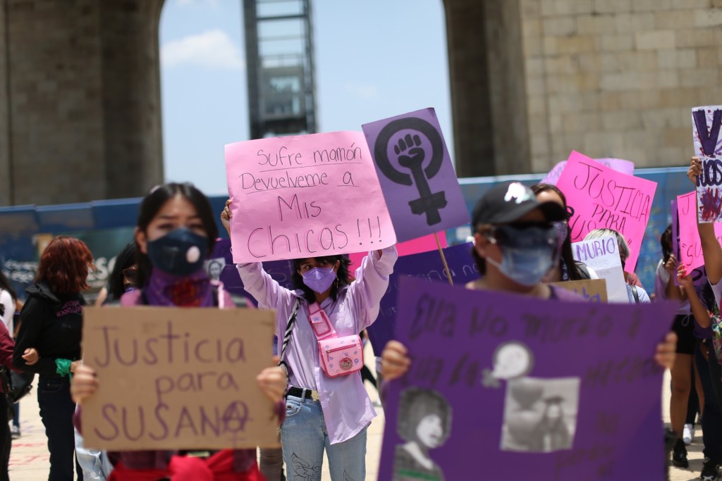De cara al 25N, familias de víctimas de feminicidio exigen “dignidad procesal”