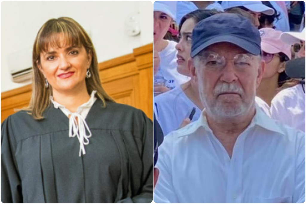 Ministros SCJN Corte Juan Luis González Alcántara Carrancá Margarita Ríos Farjat