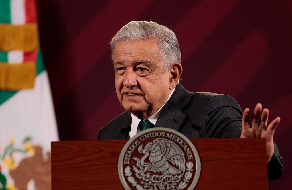 AMLO López Obrador Presupuesto 2024