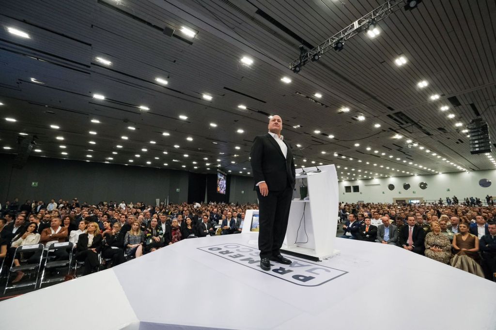 Jalisco está en su mejor momento, asegura Enrique Alfaro en Quinto Informe de Gobierno - jalisco-esta-en-su-mejor-momento-asegura-enrique-alfaro-en-quinto-informe-de-gobierno-2-1024x682