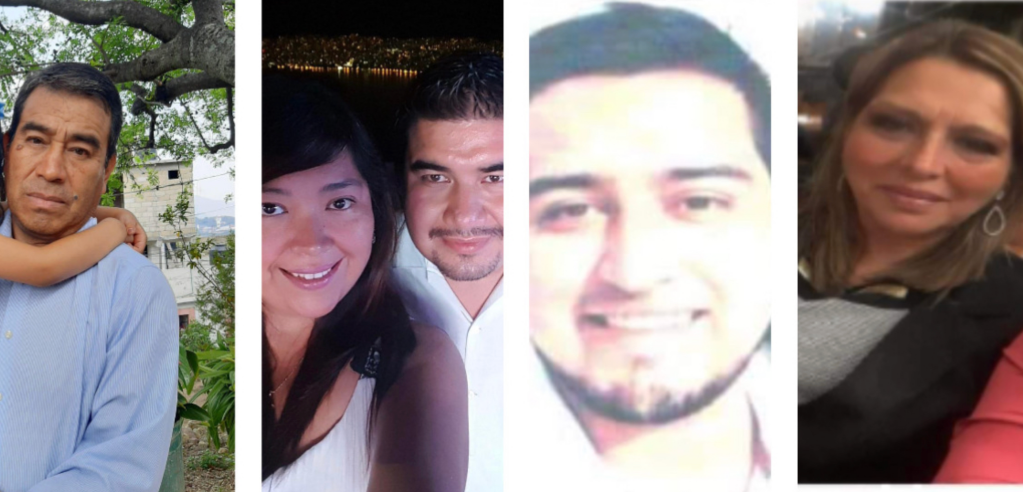Denuncian desaparición de tres periodistas tras ser secuestrados en Taxco, Guerrero. Foto de Article 19