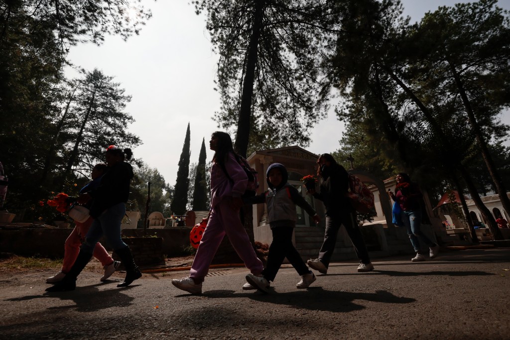 México se vuelca en un Día de Muertos marcado por el aumento de precios - dia-de-muertos1-1024x683