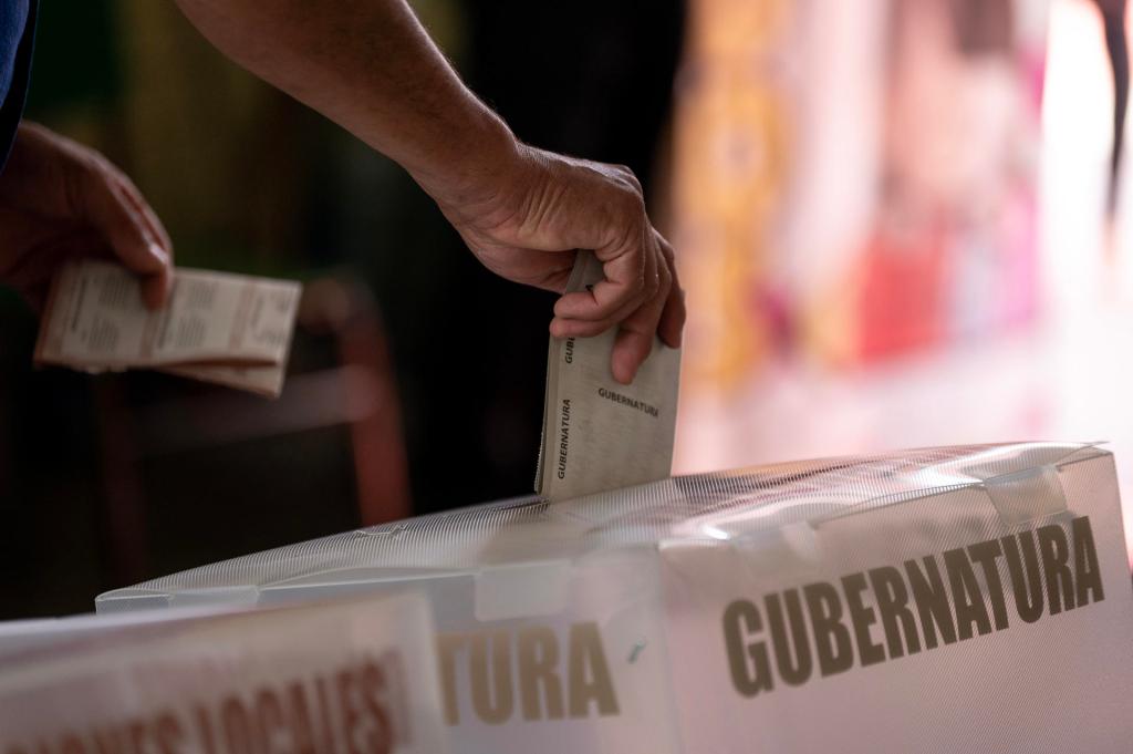 elecciones 2023 Coahuila Edomex