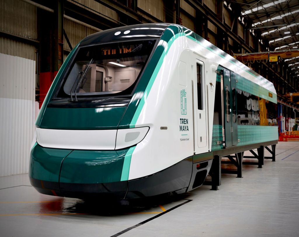Gobierno de México decreta seis expropiaciones más para obras del Tren Maya. Foto de Twitter Javier May