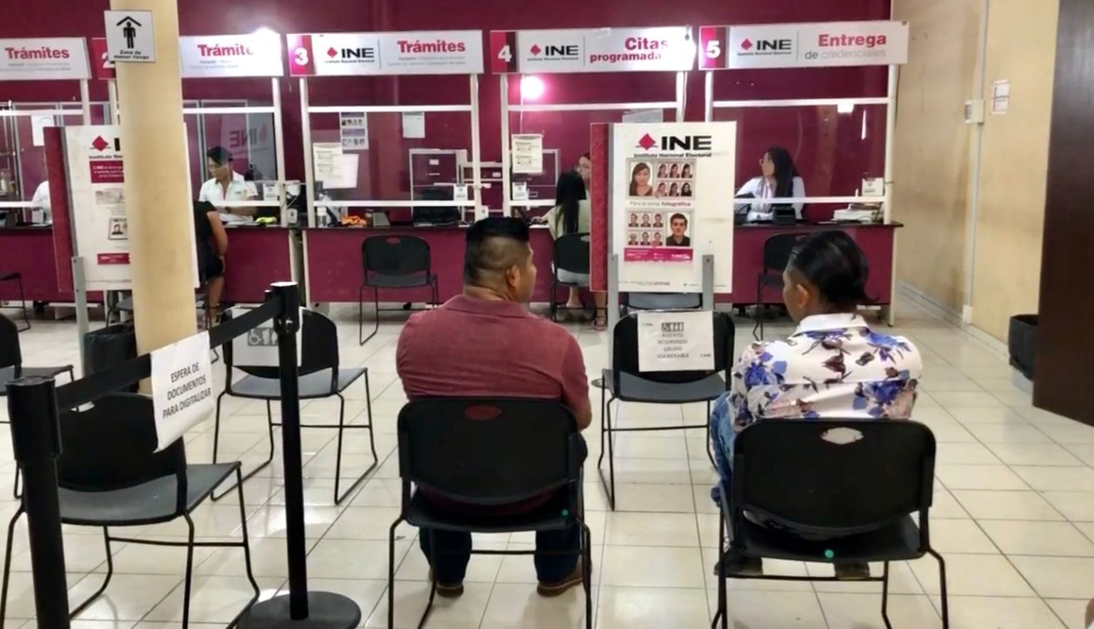 INE asegura que no habrá recorte presupuestal para elecciones del 2024