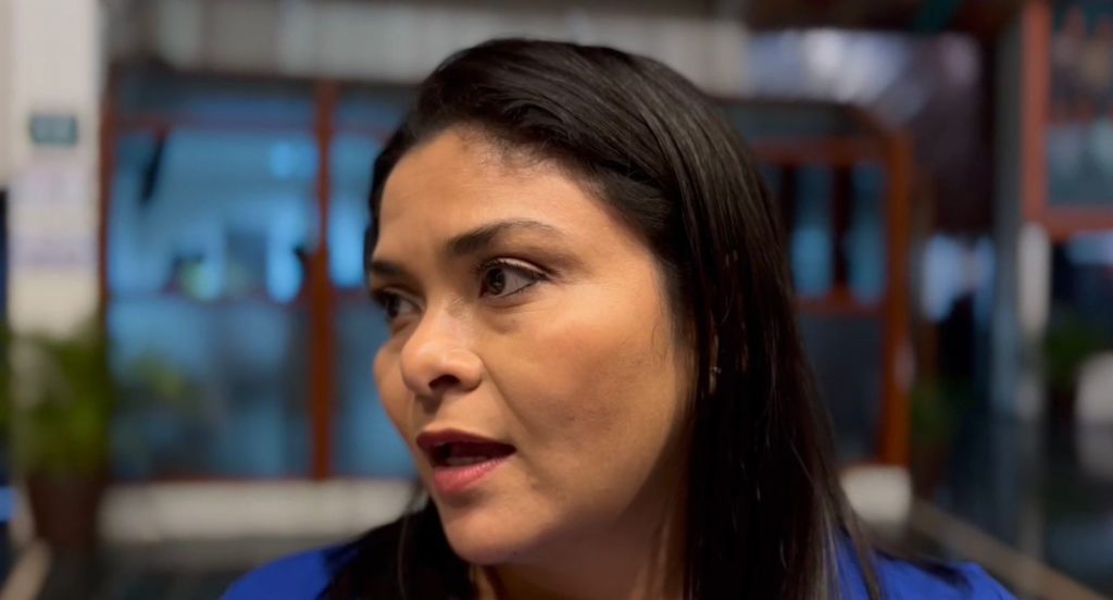 “Falso que SEOP no pueda invertir en Zona Limítrofe”: Cinthya Millán
