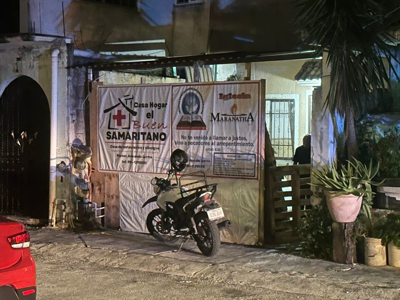 Muere indigente a pesar de la ayuda que se le brindo en un albergue