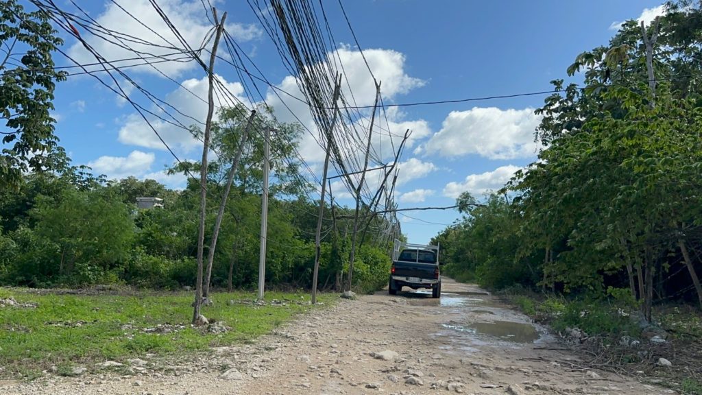 En marzo Cristo Rey contará con energía eléctrica