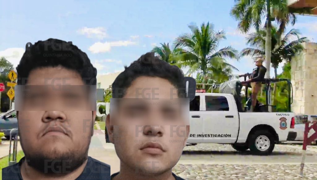 Atrapan a los sicarios que asesinaron a un extranjero en un gimnasio de Cancún