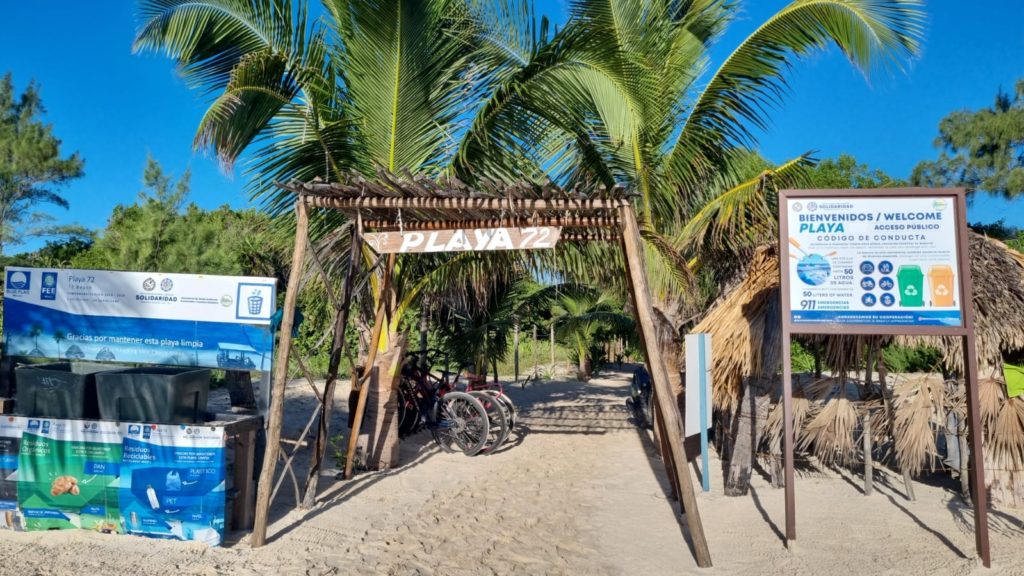 Proyectan para el 2024 presencia de veladores en accesos de playas