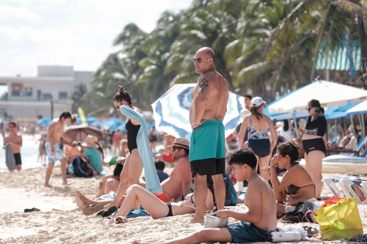 Caribe Mexicano cerrará el 2023 con más de 32 millones de pasajeros