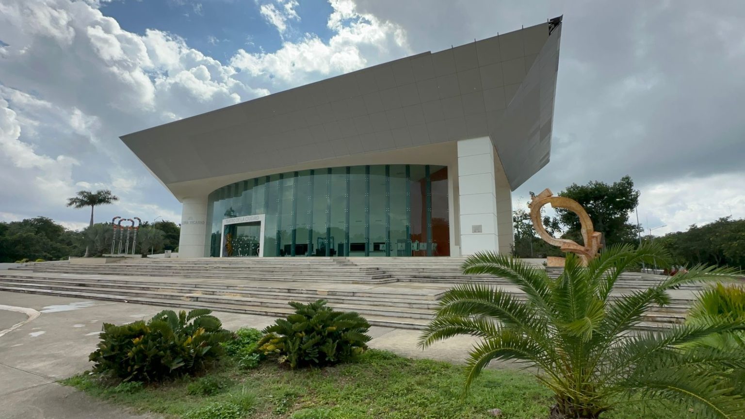 Teatro de la Ciudad recibirá mantenimiento