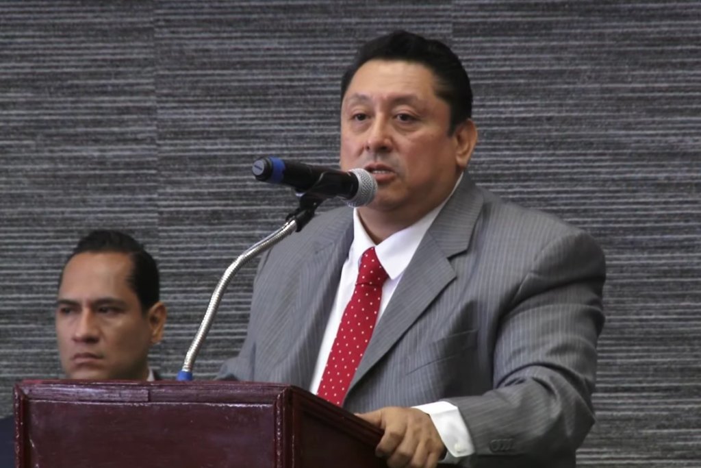 Pleno de la Cámara de Diputados votará desafuero de Uriel Carmona - uriel-carmona-morelos-1024x683