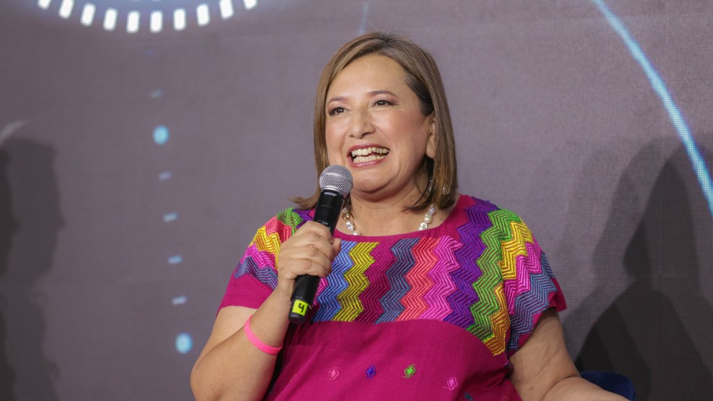 Renuncia Silvano Aureoles a su cargo en el Frente Amplio; señala "descalificaciones" de Xóchitl Gálvez - xochitl-galvez-r-1024x576