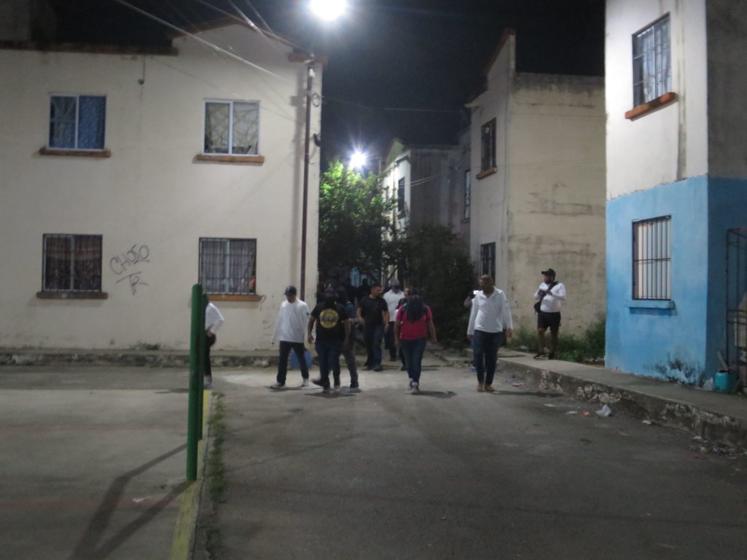 Catean casa de seguridad y “piquera” en Villas Otoch Paraíso de Cancún