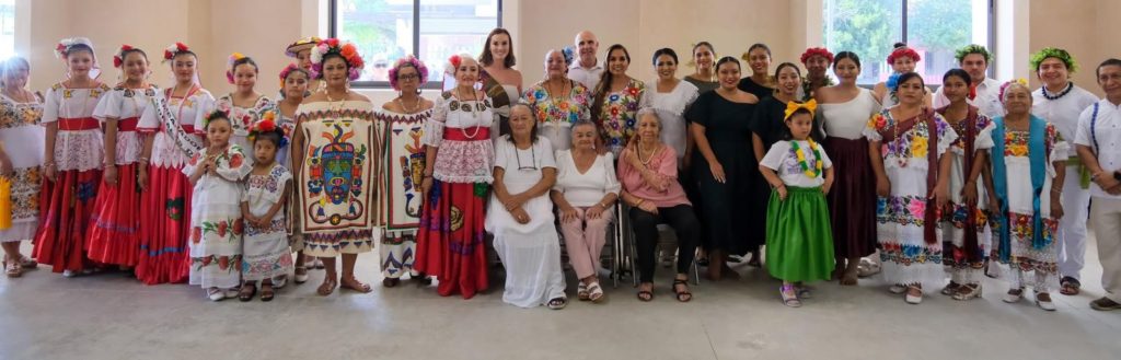 Inaugura Mara Lezama nuevo Museo y Centro Cultural de Puerto Morelos