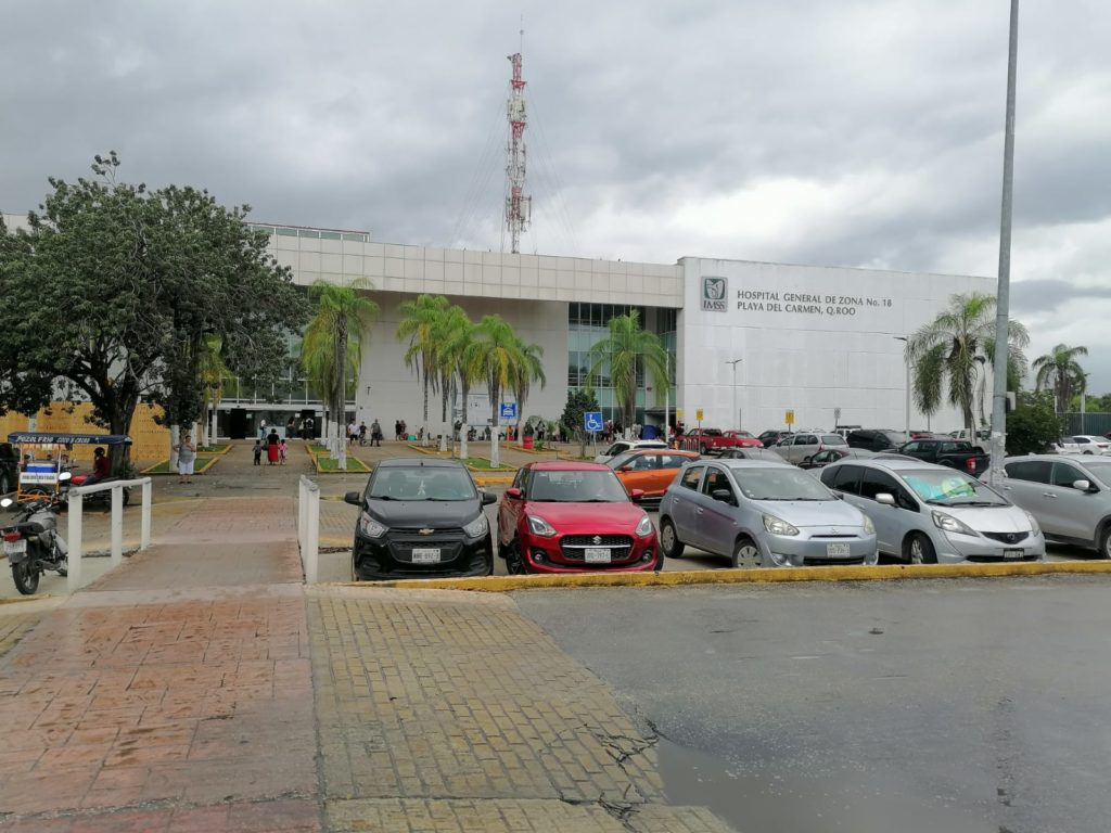 IMSS lejos de Dinamarca, no pueden abrir agenda de citas en Cancún para derechohabientes playenses