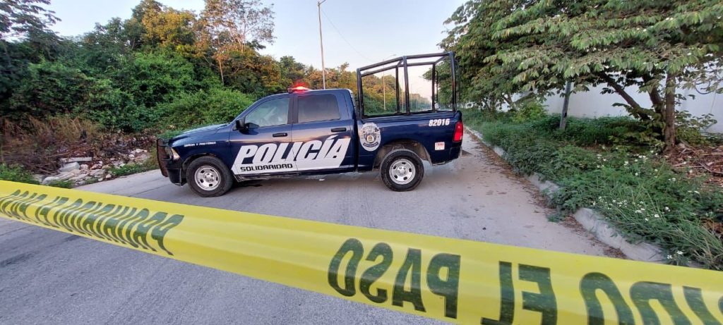 Localizan un cuerpo sin vida en Villas del Sol