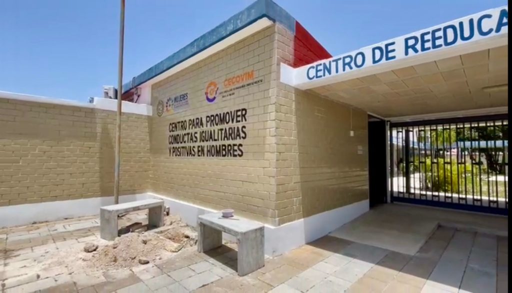 Se niega uno de cada diez hombres a reeducarse para evitar violencia contra las mujeres