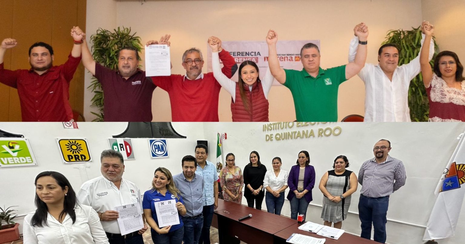 Da el IEQROO luz verde a dos para el Proceso Electoral Local 2024