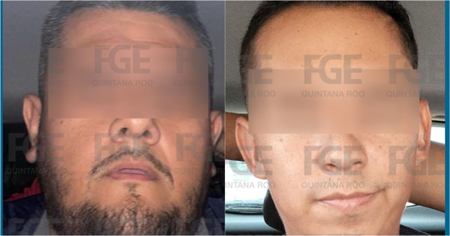 Enfrentan en la cárcel juicio por la desaparición de dos hombres en Cancún