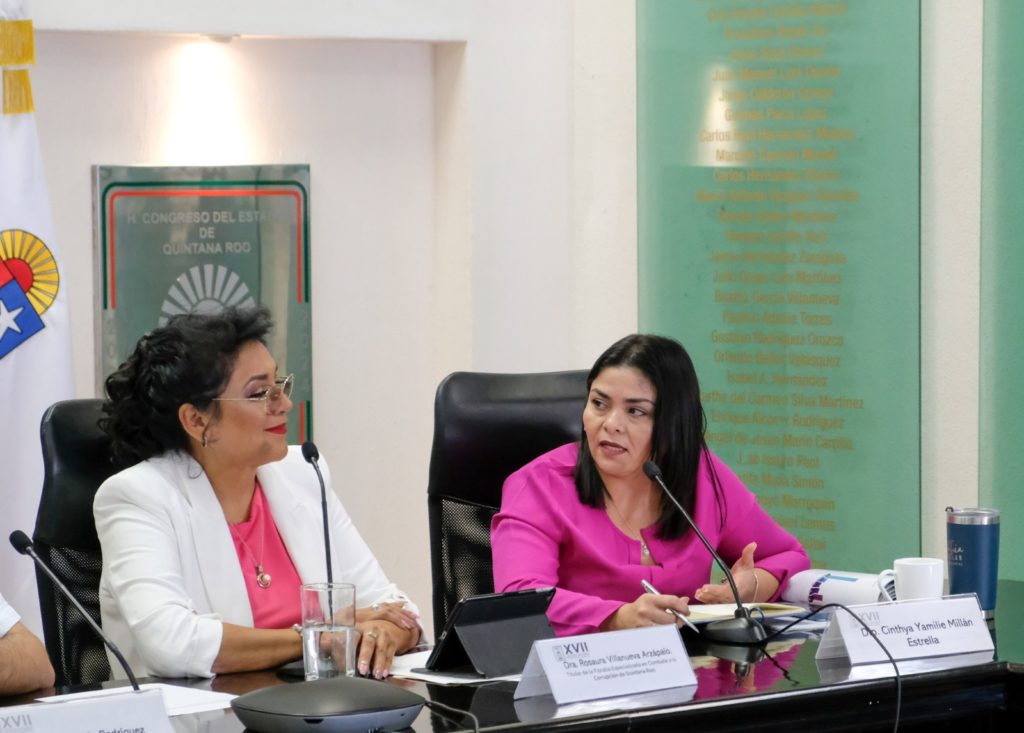 Asegura Fiscal Anticorrupción se recuperaron 2 mil 271 mdp a favor de Quintana Roo