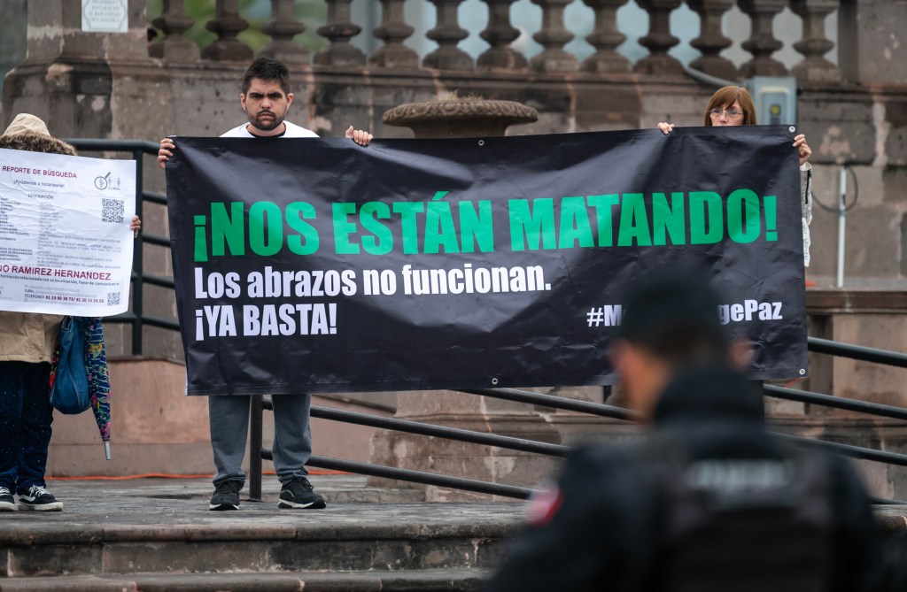 Colectivos en Nuevo León exigen a AMLO cifras reales de desaparecidos - colectivos-en-nuevo-leon-exigen-a-amlo-cifras-reales-de-desaparecidos-2-1024x669