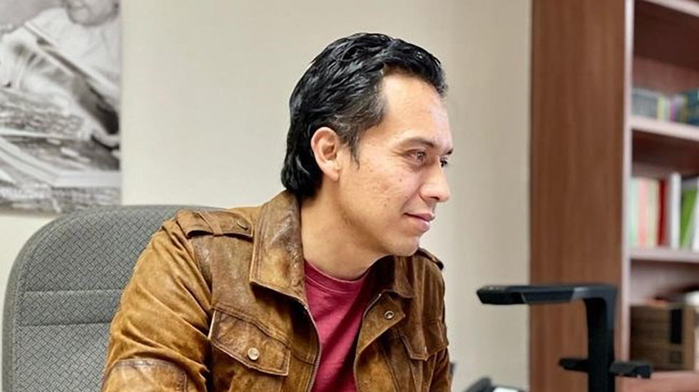 Marx Arriaga
