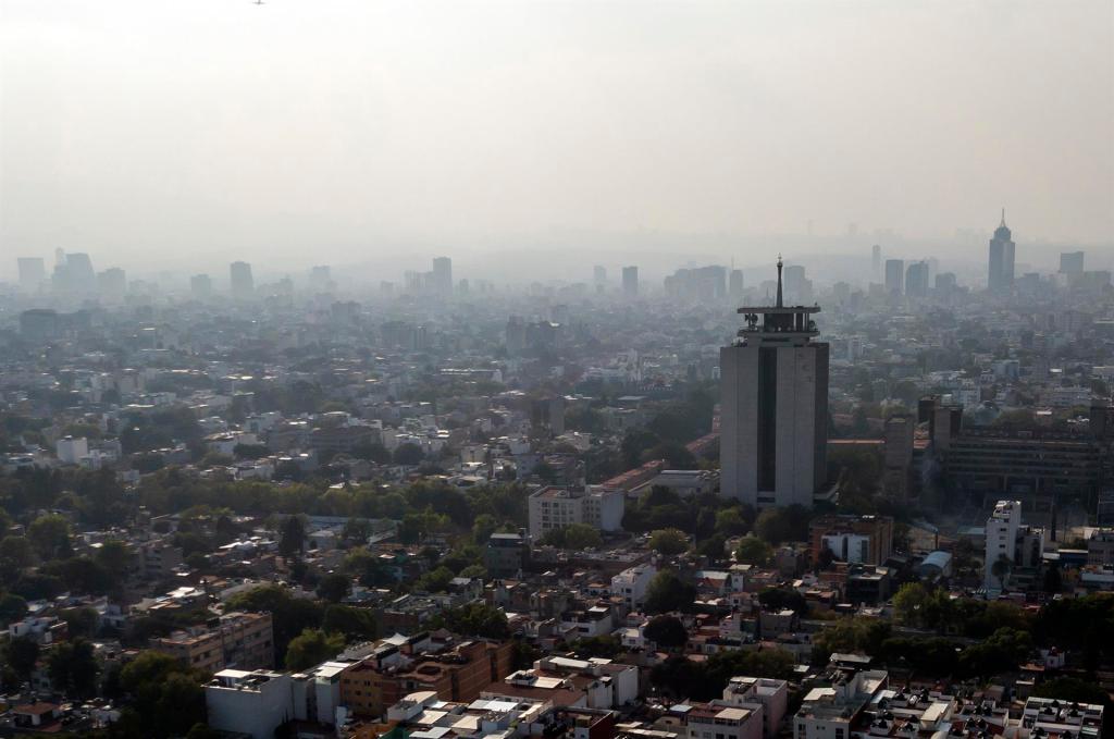 contingencia ambiental