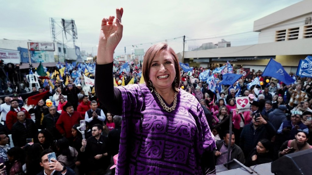 Xóchitl Gálvez transmitirá a partir de la siguiente semana la 'Mañanera de Verdad' - xochitl-galvez-califica-de-inaceptable-acuerdo-del-pan-y-pri-en-coahuila-1024x576