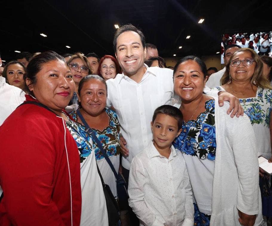 Yucatán, un estado productivo y justo: Mauricio Vila al rendir su Quinto Informe de Gobierno - whatsapp-image-2024-01-21-at-71120-pm-1