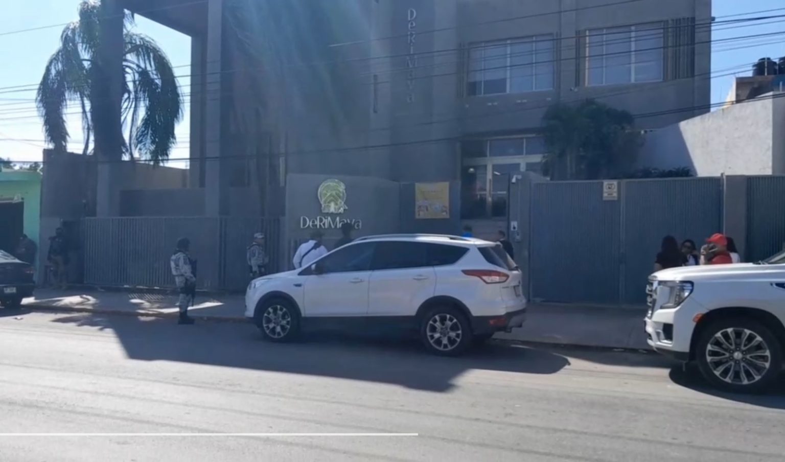 Niegan amparo a Derimaya para evitar investigación de la Fiscalía de Quintana Roo