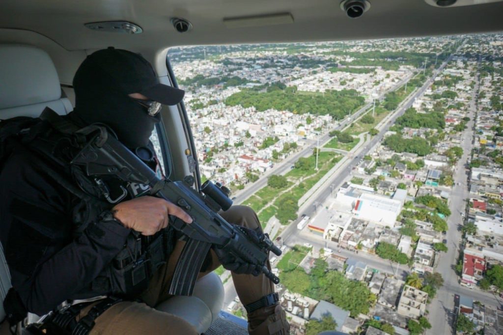 Confirma Fiscalía hallazgo de dos cuerpos en una obra en la Alfredo V. Bonfil