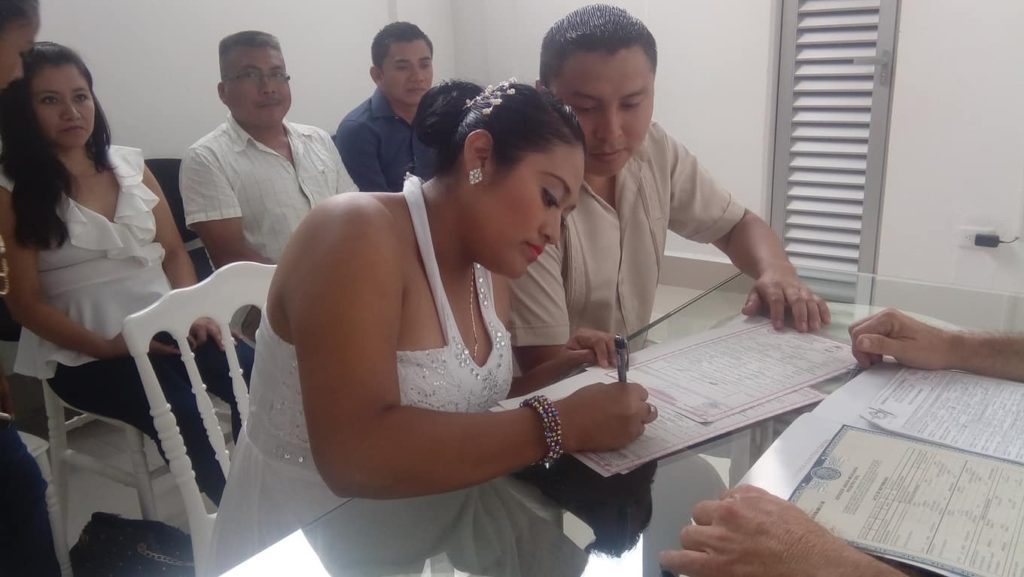 Playa del Carmen sigue siendo un destino atractivo para las bodas