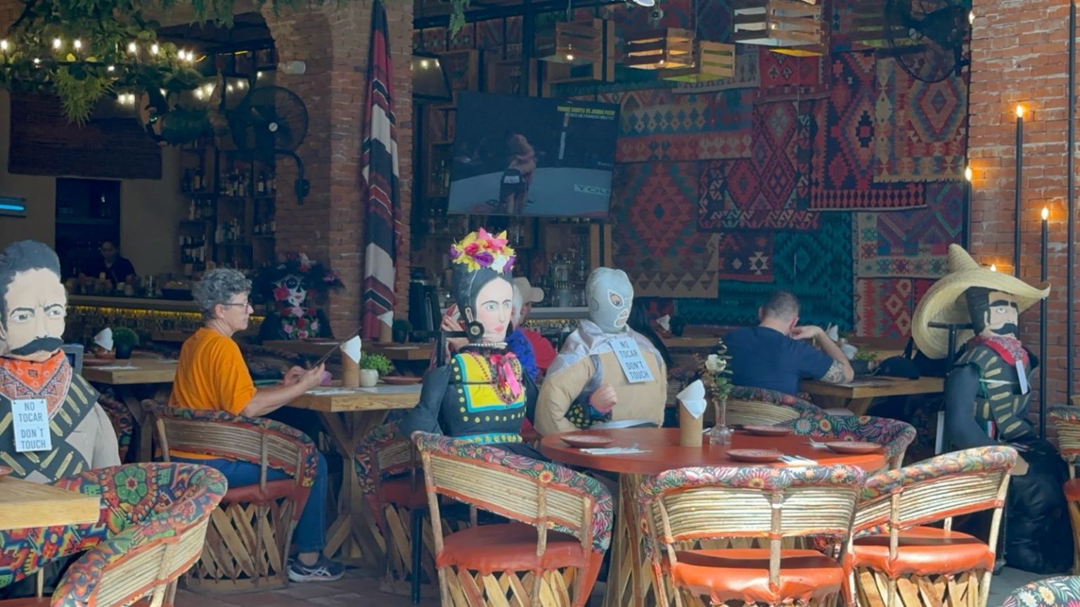 Buenas operaciones para los restauranteros de Playa del Carmen en el arranque del 2024