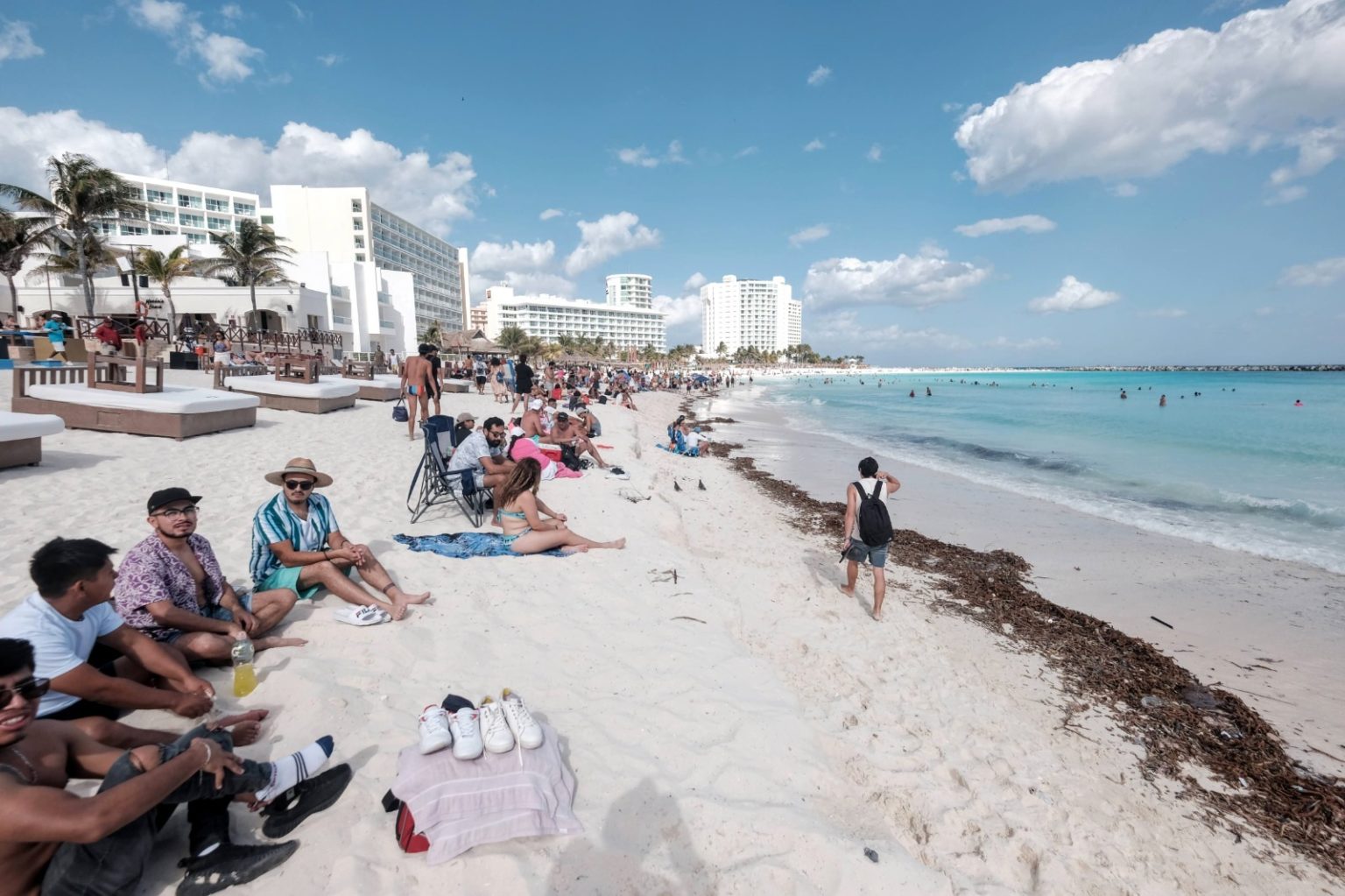 Primer fin de semana largo del año dejó ocupación en los hoteles de hasta 85%