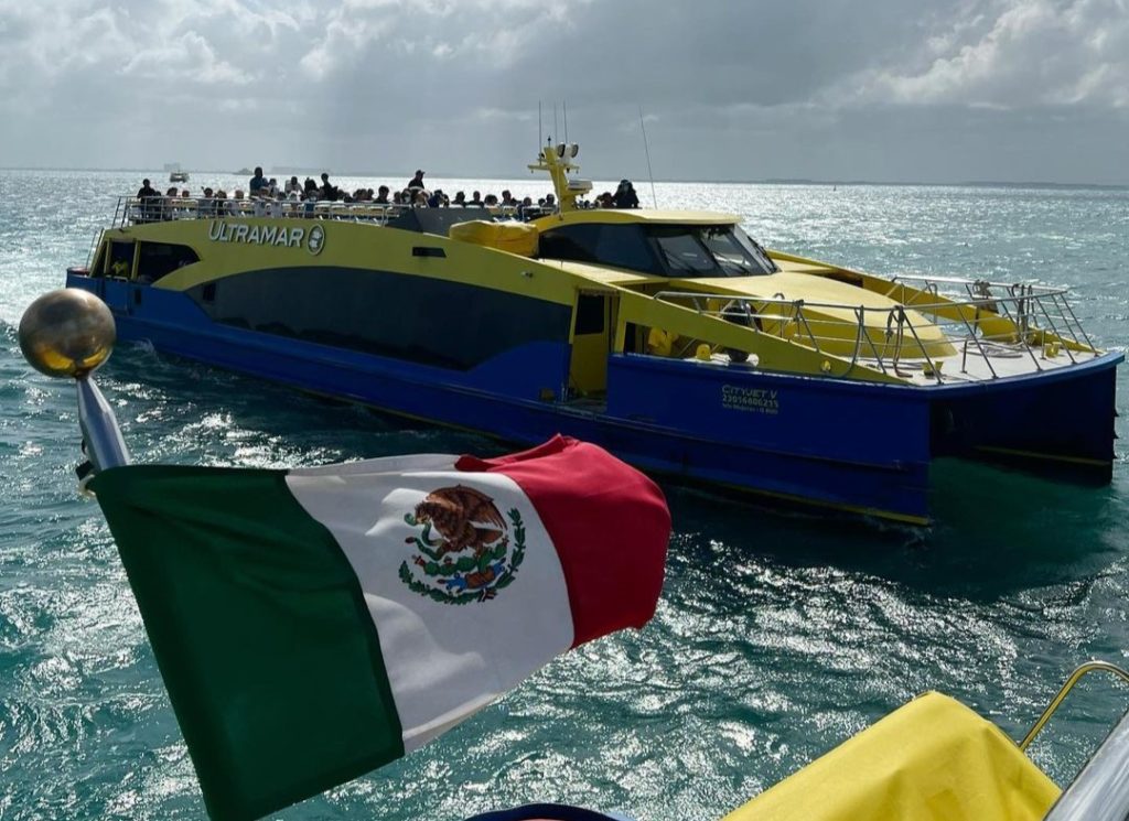 Navieras en Quintana Roo ejercen prácticas monopólicas, según la COFECE