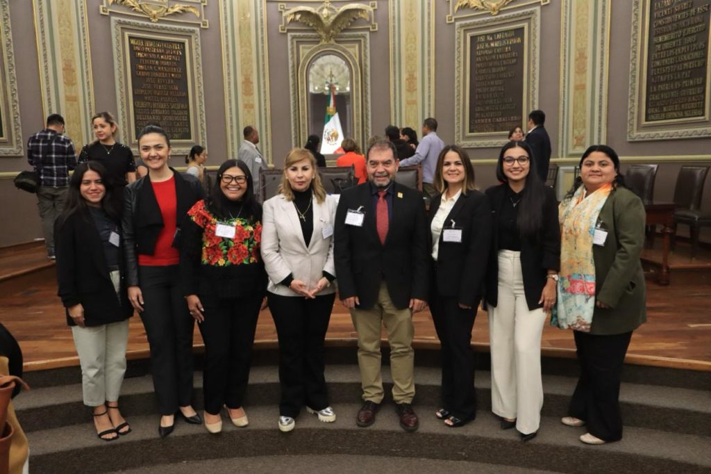 Destaca Quintana Roo en encuentro legislativo sobre igualdad de género